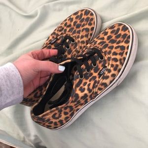 Cheetah Vans